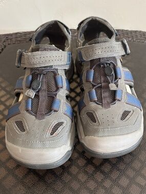 Teva Omnium 2 Water Resistant Hybrid Activewear Sandals Shoes Size 11